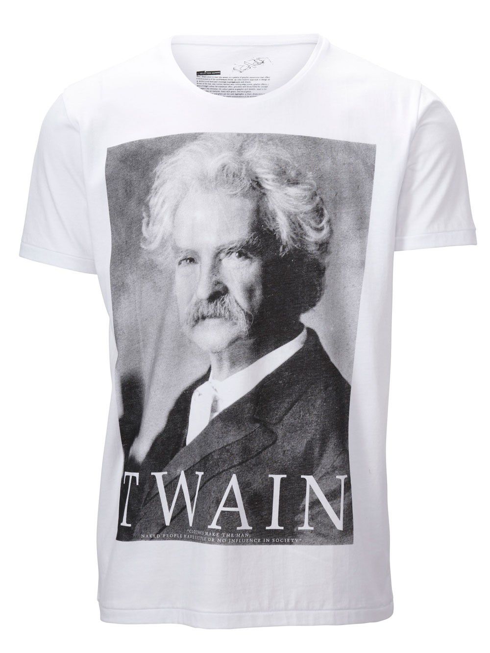 T-Shirt Selected Twain