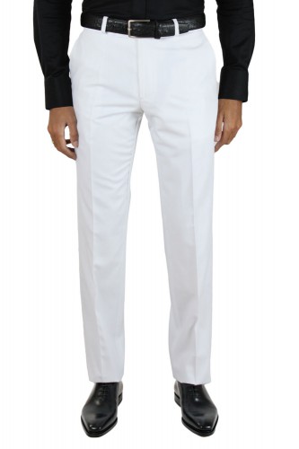 Pantalon Blanc