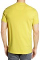 T-Shirt jaune manches courtes