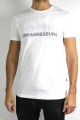 T-Shirt SOLID Johannesburg blanc