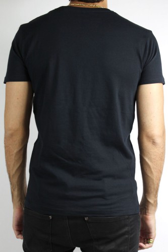 T-Shirt noir modèle 101