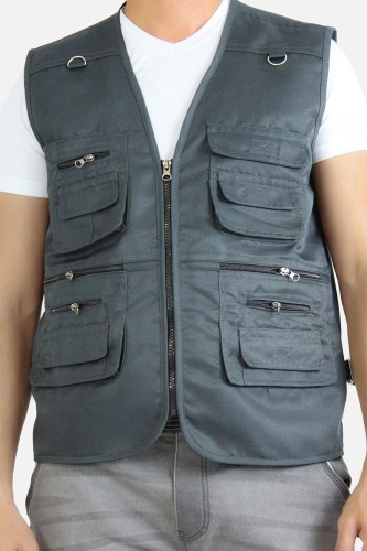 Gilet de pêche