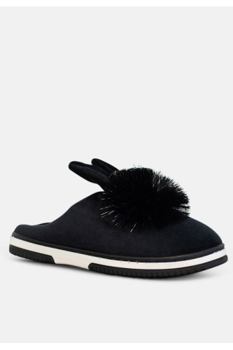 Pantuflas de conejo para mujer Kebello.com