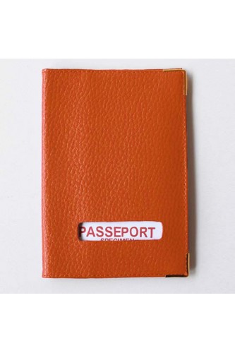 Etui pour Passeport