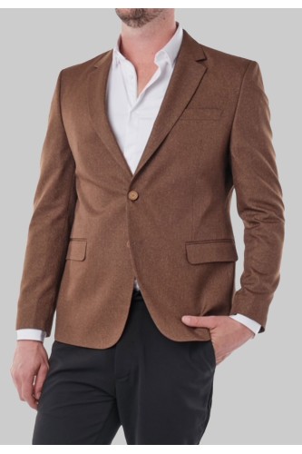 Veste Slim fit 2 boutons