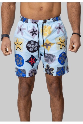 Short de bain Kebello com
