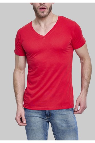 T-Shirt Col Rond pas cher | Kebello com