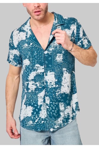 Camicetta a fantasia | Kebello.com