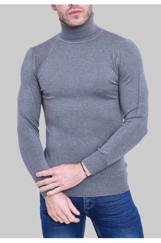 Maglia dolcevita da uomo di kebello