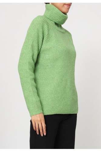 Camisola com gola em V quente para o inverno | Kebello com