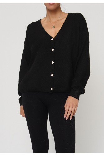 Pull col v bien chaud pour l hiver | Kebello com