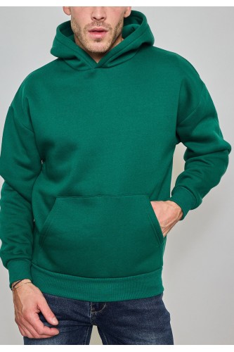 Sweat à capuche pour homme Kebello.com
