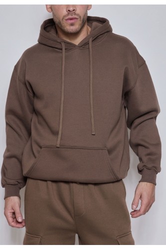 Sweat à capuche pour homme Kebello.com