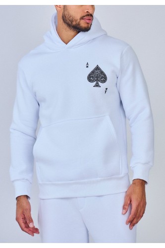 Sweat à capuche pour homme Kebello.com